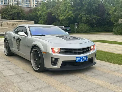 2012 Chevrolet Camaro Facelift 3.6L Legend Performance Edition, фото 3, лот 10377090
