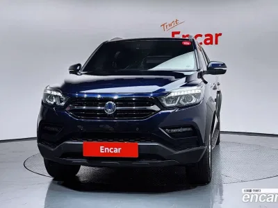 2021 Ssang Yong Rexton Diesel 2.2 4WD, фото 2, лот 10068271