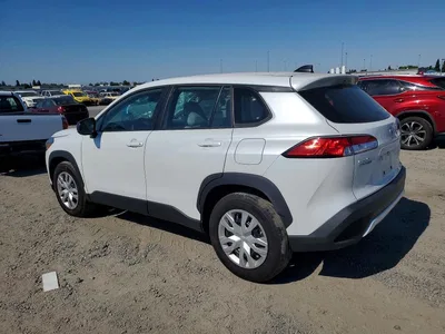 2024 TOYOTA COROLLA CROSS L, фото 2, лот 10553083