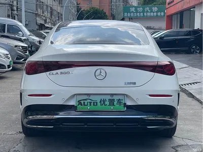 2025 Mercedes-Benz CLA New Energy 300L Fashion, фото 4, лот 11196947