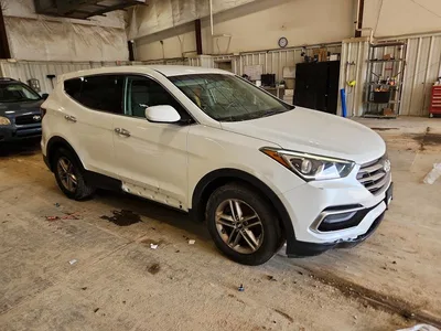 2017 HYUNDAI SANTA FE SPORT 2.4L, фото 4, лот 10894782
