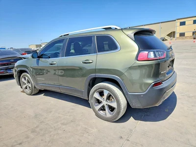 2019 JEEP CHEROKEE LIMITED, фото 2, лот 10788827
