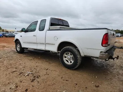 1997 FORD F150, фото 2, лот 10984716