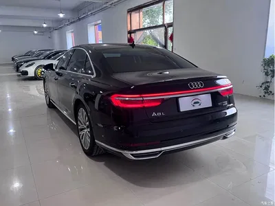 2021 Audi A8 A8L 50 TFSI quattro Luxury, фото 4, лот 10443808
