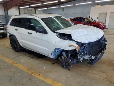 2018 JEEP GRAND CHEROKEE LIMITED, фото 4, лот 10790400