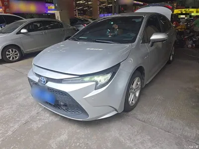 2022 Toyota Levin Dual Engine 1.8H E-CVT Progressive Edition, фото 1, лот 10382108