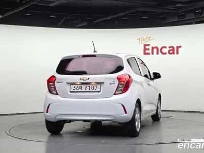 2017 Chevrolet Spark LT, фото 4, лот 10225163