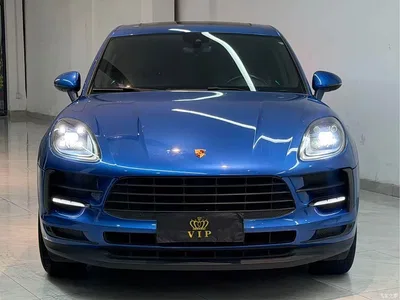 2018 Porsche Macan, фото 2, лот 10450763