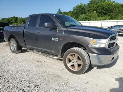 2018 RAM 1500 ST, фото 4, лот 10860959