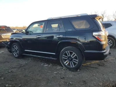 2016 TOYOTA 4RUNNER SR5/SR5 PREMIUM, фото 2, лот 10559771