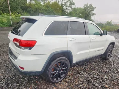 2018 JEEP GRAND CHEROKEE LIMITED, фото 3, лот 10792714