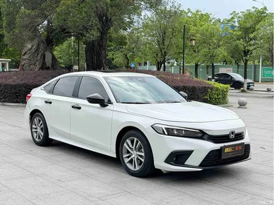 2023 Honda Civic 240TURBO CVT Dynamic Edition, фото 3, лот 10417914