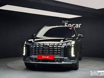 2024 Hyundai Palisade Diesel 2.2 2WD, фото 3, лот 10172901