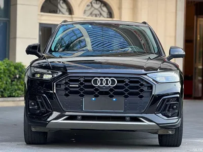 2022 Audi Q5L 45T Luxury Dynamic, фото 2, лот 10456059