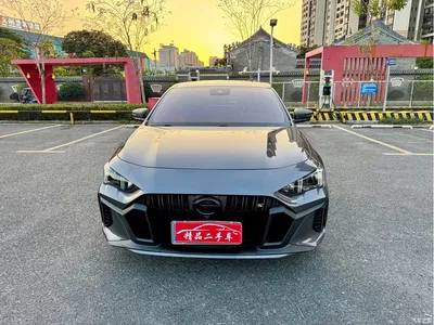 2024 GAC Trumpchi Trumpchi Emkoo Model 270T DCT Shadow Leopard S Edition, фото 2, лот 10420294