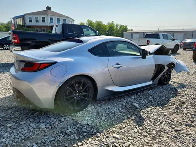 2023 TOYOTA GR86 BASE, фото 3, лот 10535068