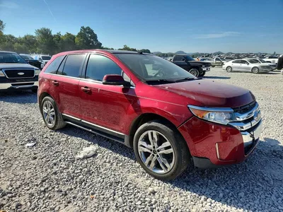 2013 FORD EDGE LIMITED, фото 4, лот 10505882