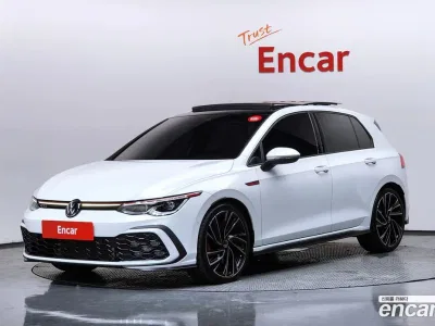 2024 Volkswagen Golf 2.0 GTI, фото 1, лот 10113439