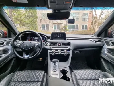 2019 Genesis G70 2.0T AWD, фото 3, лот 10213922