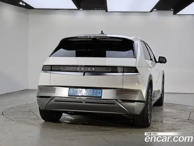 2024 Hyundai Ioniq5 Long range, фото 4, лот 10203444