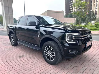2023 Ford Ranger Trail Explorer 4WD Automatic (Petrol), фото 3, лот 10296830