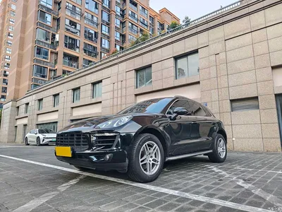 2017 Porsche Macan 2.0T, фото 1, лот 10402305