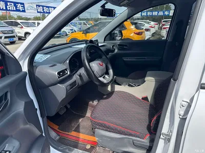 2025 Wuling Motors Wuling Hongguang New Energy Model Range Extender Hybrid 50KM Standard, фото 4, лот 11167317