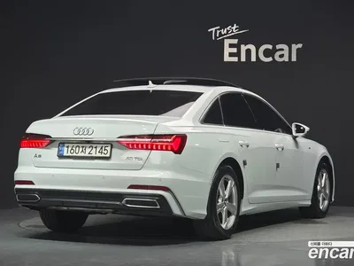 2020 Audi A6 40 TDI, фото 2, лот 10217604