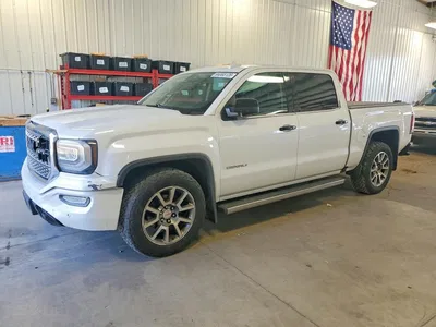 2016 GMC SIERRA K1500 DENALI, фото 1, лот 10812549