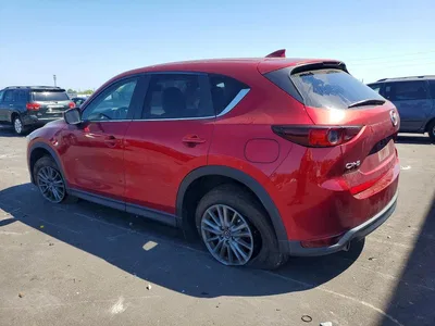 2021 MAZDA CX-5 TOURING, фото 2, лот 10841908