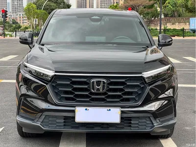 2023 Honda CR-V 240TURBO 2WD Trend Edition 7-seater, фото 2, лот 10420355