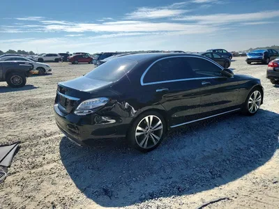 2017 MERCEDES-BENZ C 300, фото 3, лот 10978854