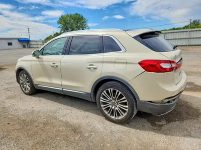2016 LINCOLN MKX RESERVE, фото 2, лот 10876248