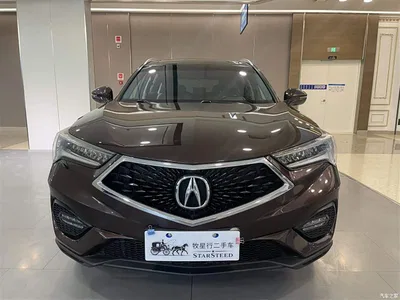 2017 Acura CDX 1.5T AWD Premium Luxury Edition, фото 2, лот 10330007