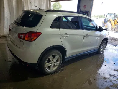 2013 MITSUBISHI OUTLANDER SPORT LE, фото 3, лот 10874358
