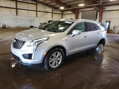 2020 CADILLAC XT5 LUXURY, фото 1, лот 10868494
