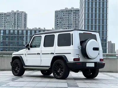 2023 Mercedes-Benz G-Class, фото 4, лот 10826317