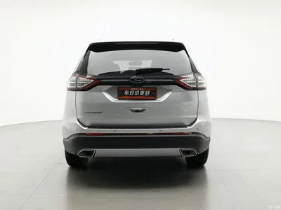 2015 Ford Edge 2.0T GTDi 2WD Platinum, фото 4, лот 10293576