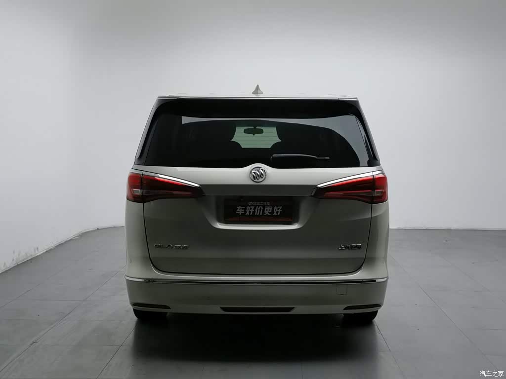 2017 Buick GL8 ES 28T Comfort Type China V, фото 4, лот 11217351