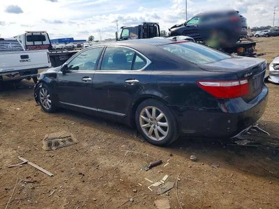 2008 LEXUS LS 460, фото 2, лот 10662591
