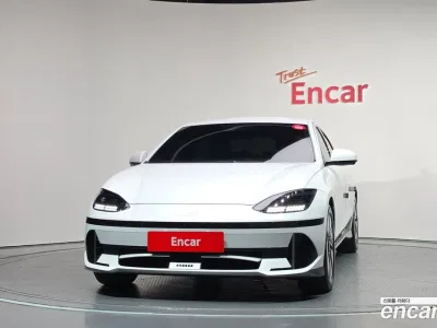 2025 Hyundai Ioniq6 Long Range AWD, фото 3, лот 10210778