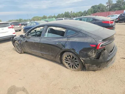 2026 TESLA MODEL 3, фото 2, лот 10856281