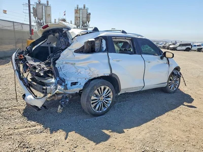2024 TOYOTA HIGHLANDER PLATINUM, фото 3, лот 11114687