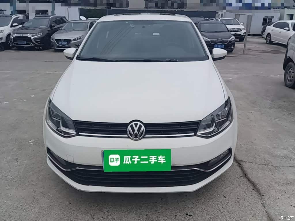 2016 Volkswagen Polo 1.6L Automatic Comfort, фото 3, лот 11215745