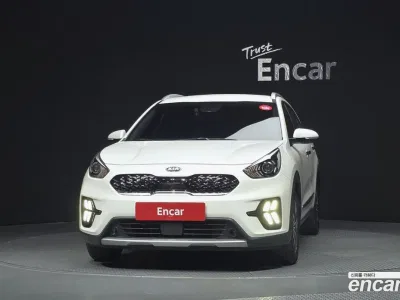 2020 Kia Niro 1.6 HEV, фото 3, лот 11410060