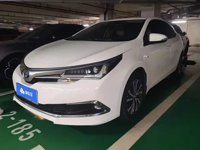2016 Toyota Corolla Hybrid 1.8L E-CVT Leading Edition, фото 1, лот 10298259