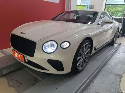2022 Bentley Continental Gt, фото 1, лот 10244538