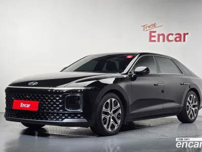 2023 Hyundai Grandeur Exclusive, фото 1, лот 10231749