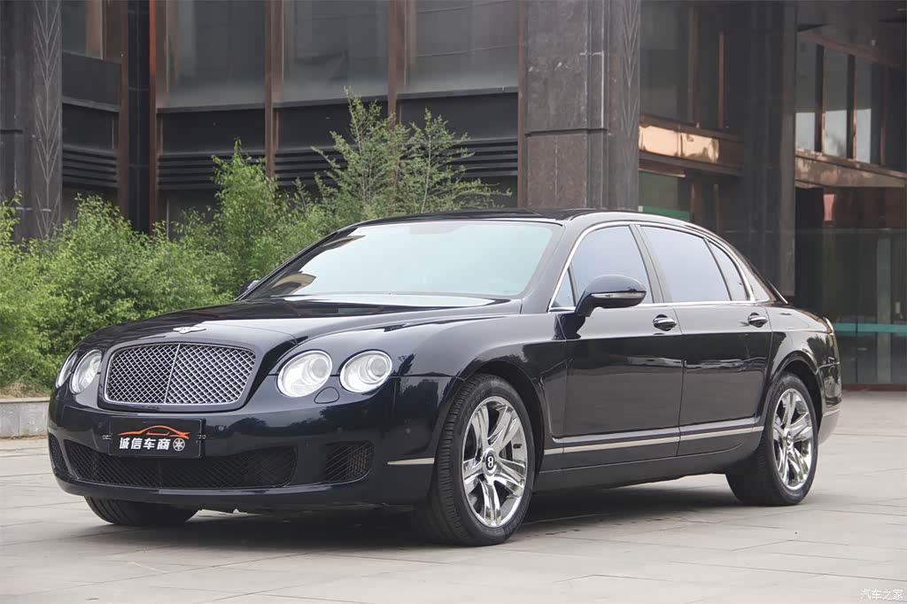 2010 Bentley Flying Spur 6.0T 4-seater Version, фото 1, лот 11228465
