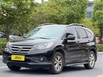 2013 Honda CR-V 2.4L FWD Luxury Edition, фото 1, лот 10812882